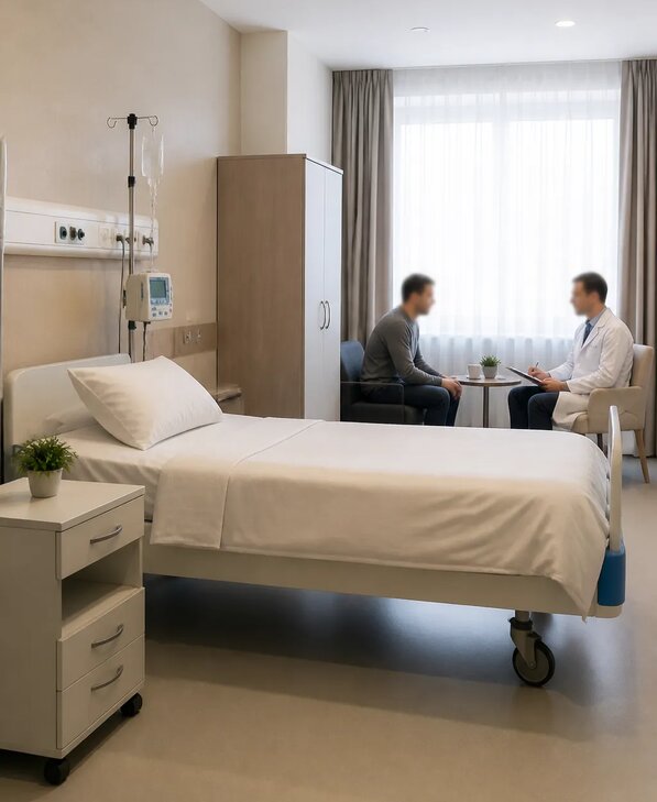 Профессиональное лечение алкоголизма в стационаре в Череповце