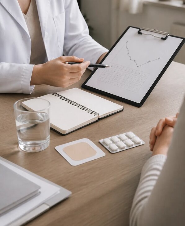 Эффективная помощь при никотиновой абстиненции в Череповце